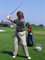 backswing