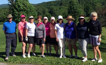 Womens Class of June 11, 2017