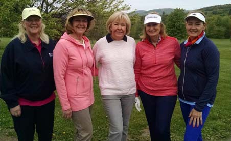 Womens Class of May 21, 2017