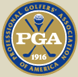 pga logo