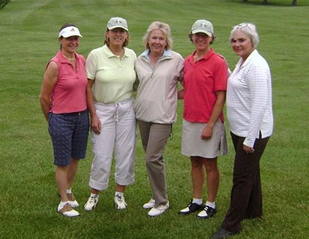 Women's Class of June 2009