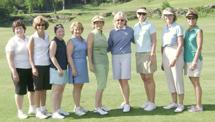 Women's Class of June 2008