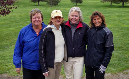 Womens Class of May 16, 2014