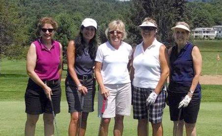 Womens Class of July 7, 2014